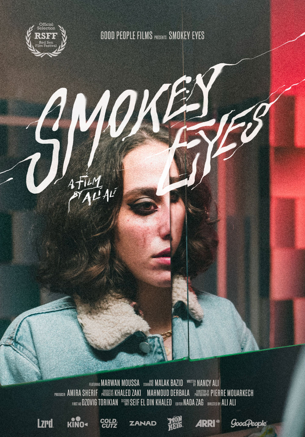 smokey eyes